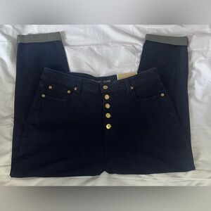 NWT Michael Kors jeans 14P